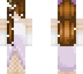 my fancy dress skin