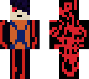 my first skin