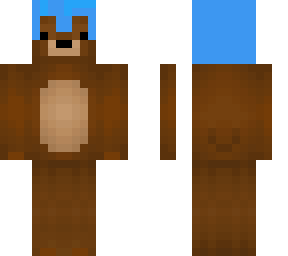 my first skin
