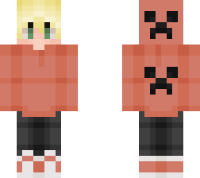 my first skin but better