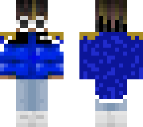 my friend with a cape