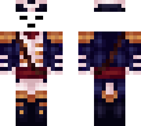 my l,manbergian outfit