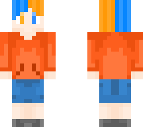 my main minecraft skin