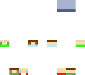 my minecraft skin