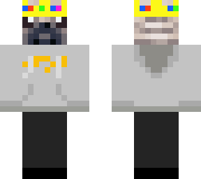 my new skin