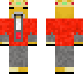 my new skin