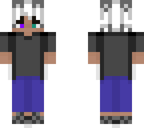 my new skin