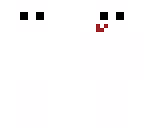my old minecraft skin