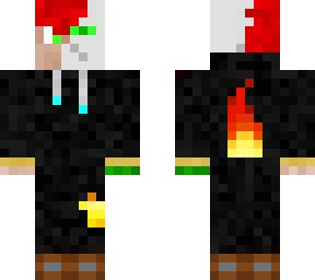 my old skin
