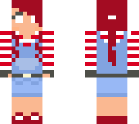 my old skin