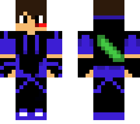 my oldest skin