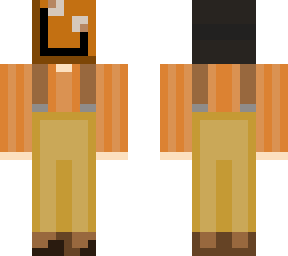 my skin /clown