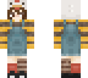 my skin :d