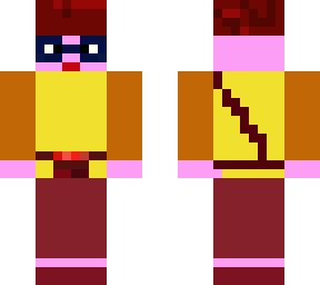 my skin final version