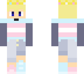 my trans skin