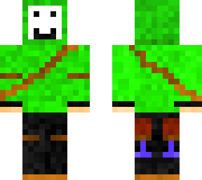 new dream with hoodie!