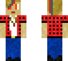 new skin