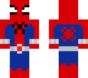 new spidey-davi 1.0