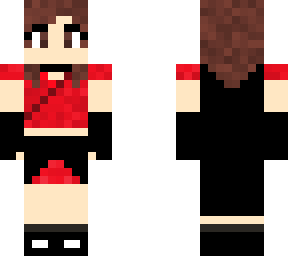 ninja girl