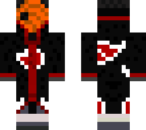 Obito Naruto | Minecraft Skins
