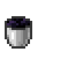 obsidian bucket!
