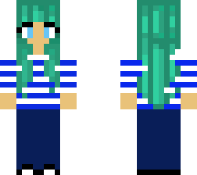 ocean girl