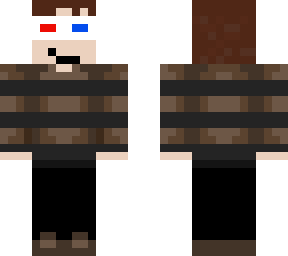 ofro's skin