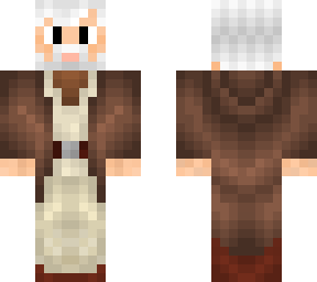 old groomit kenobi