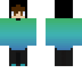 ombre boy