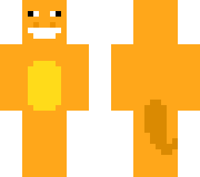 orange barney