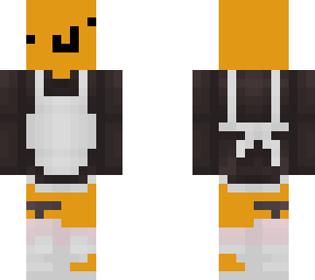 orange in maid