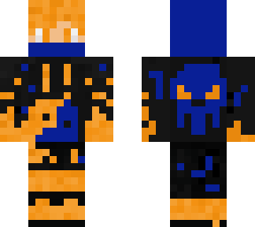 orange kid