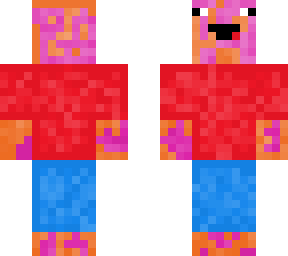 orange/purple shade derp