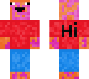 orange/purple shade derp