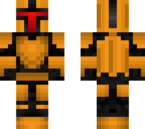 orange trooper