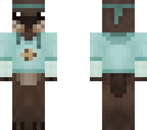 otter skin