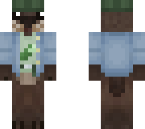 otter skin