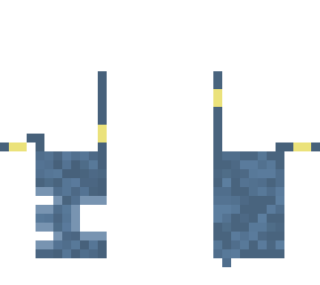 overall base(shoulder down)