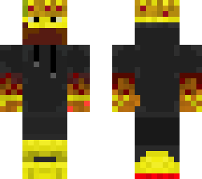 owens blaze skin
