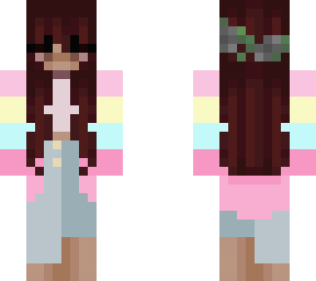 pan girl