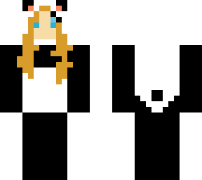 panda dance!
