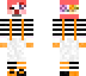 peachy uniform