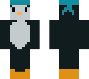 penguin ninja!