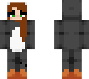 penguin onesie