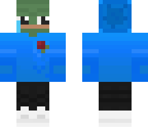 pepe blue