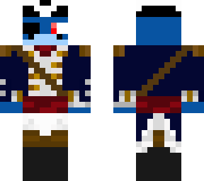 pepsi in a lmanburg outfit