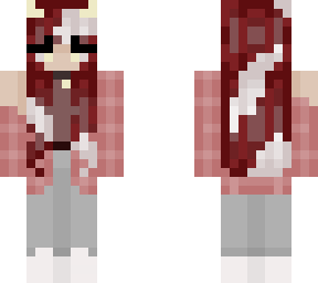 personal mooshroom girl