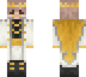 personal skin bur a king