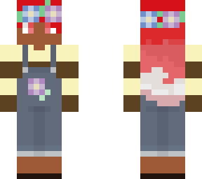 phantom in overalls :3