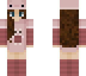 piglet girl